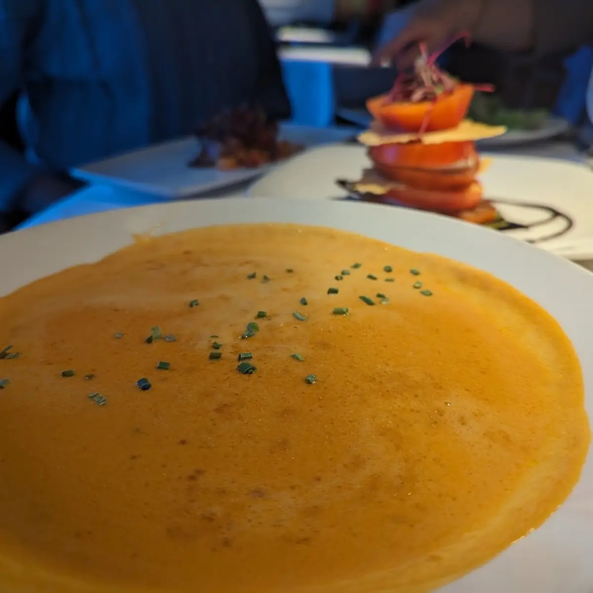 George's Lobster Bisque