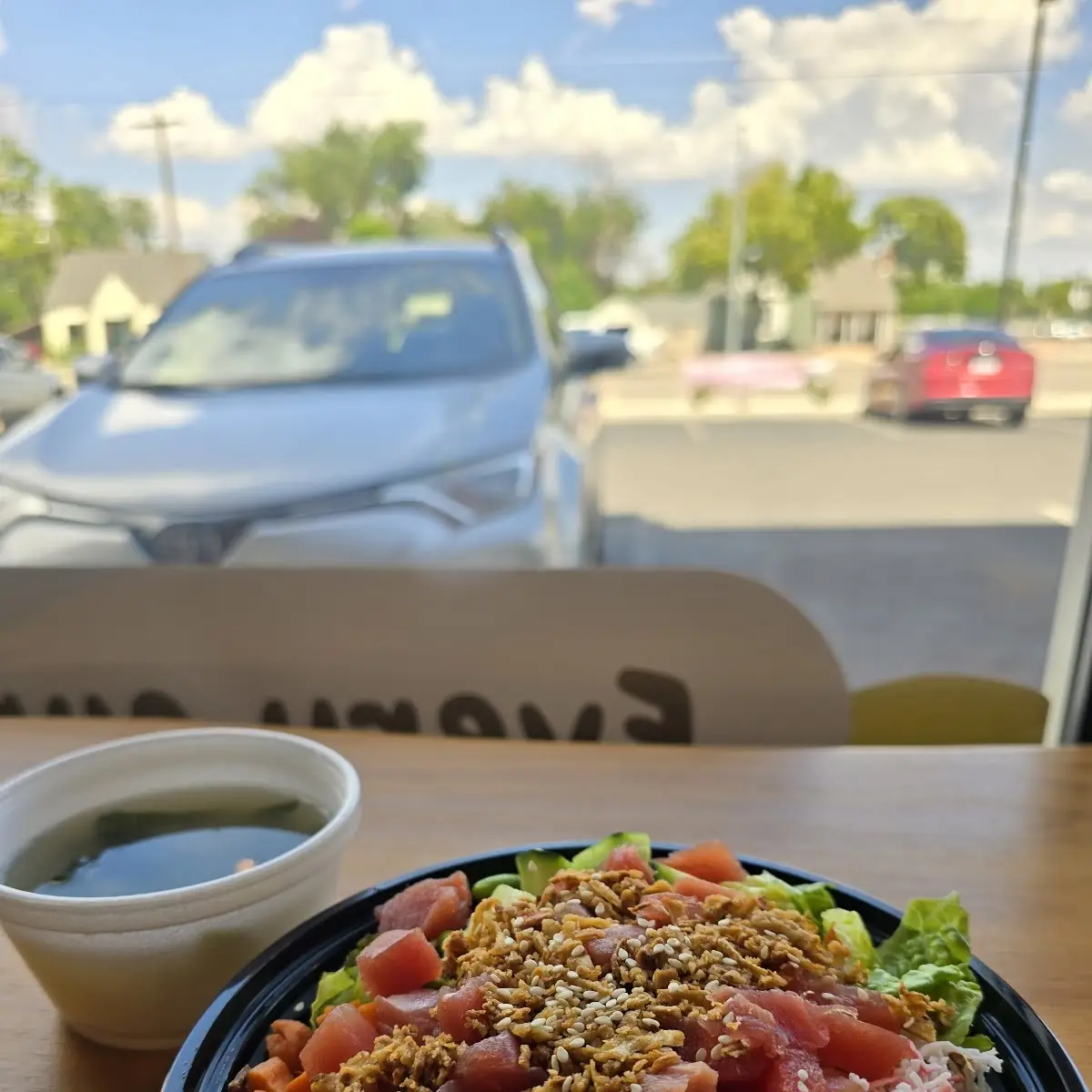 Poke