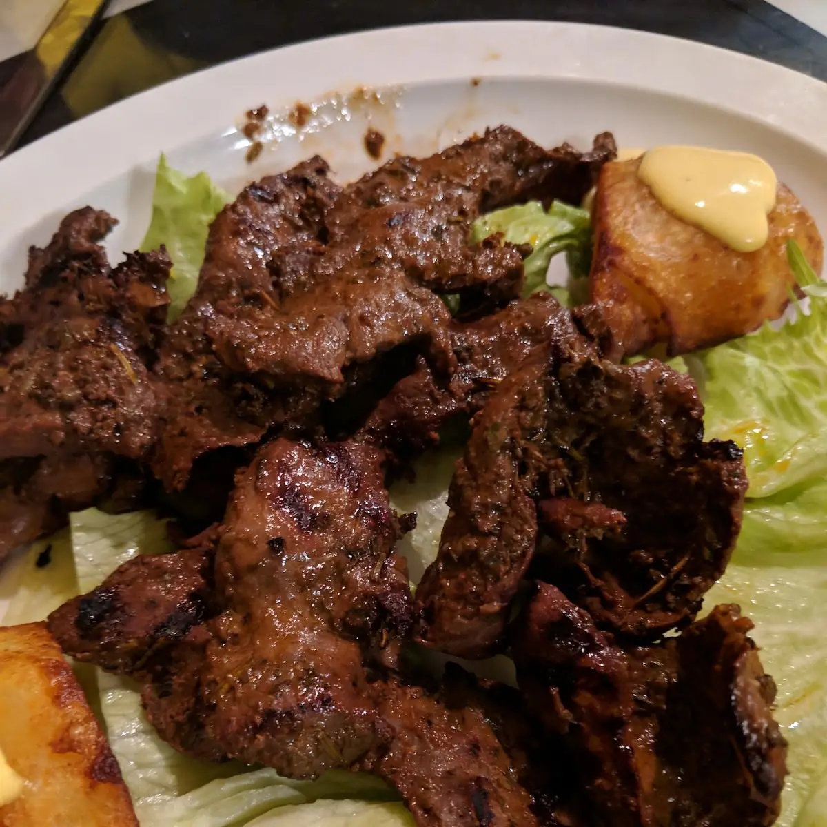 Anticuchos