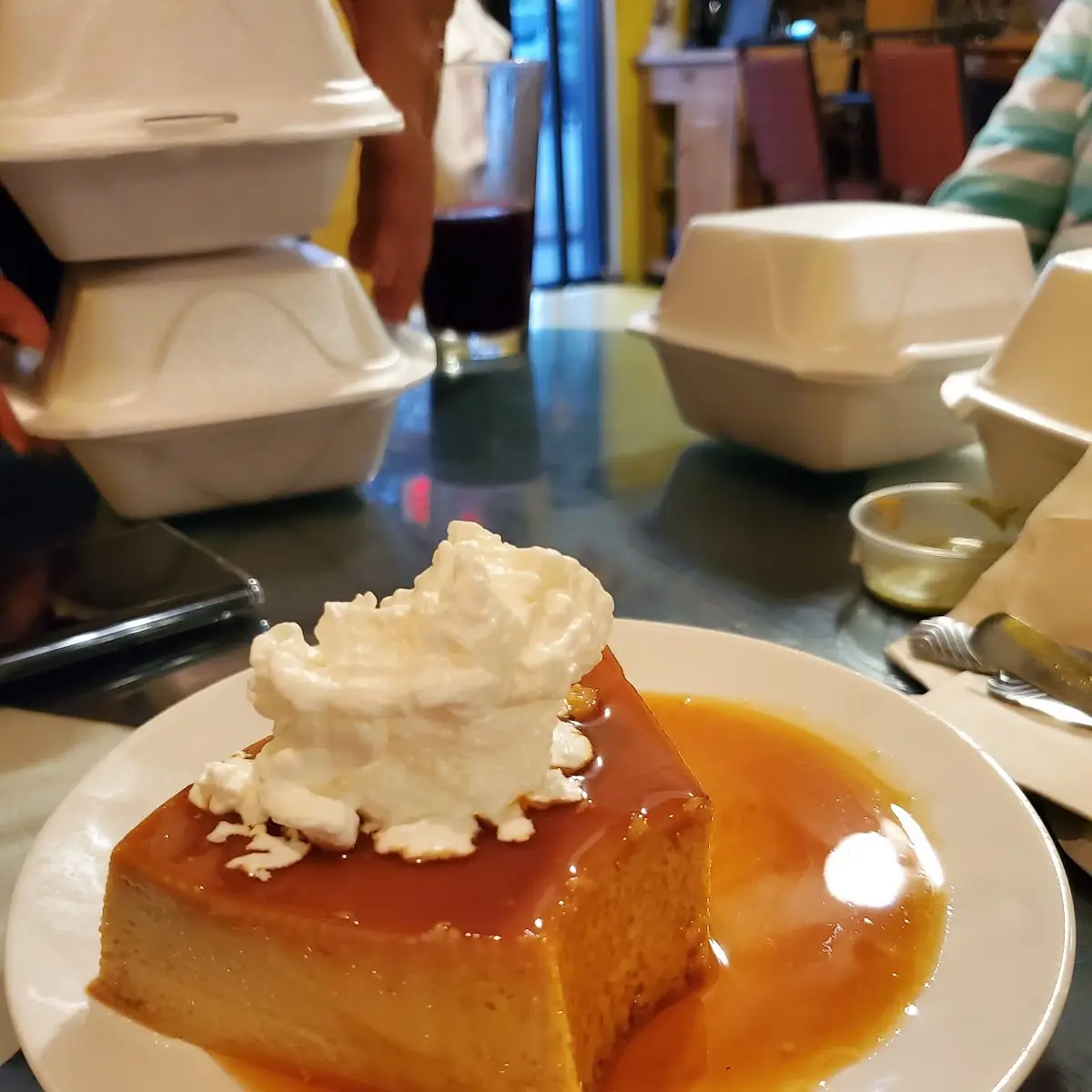 Flan