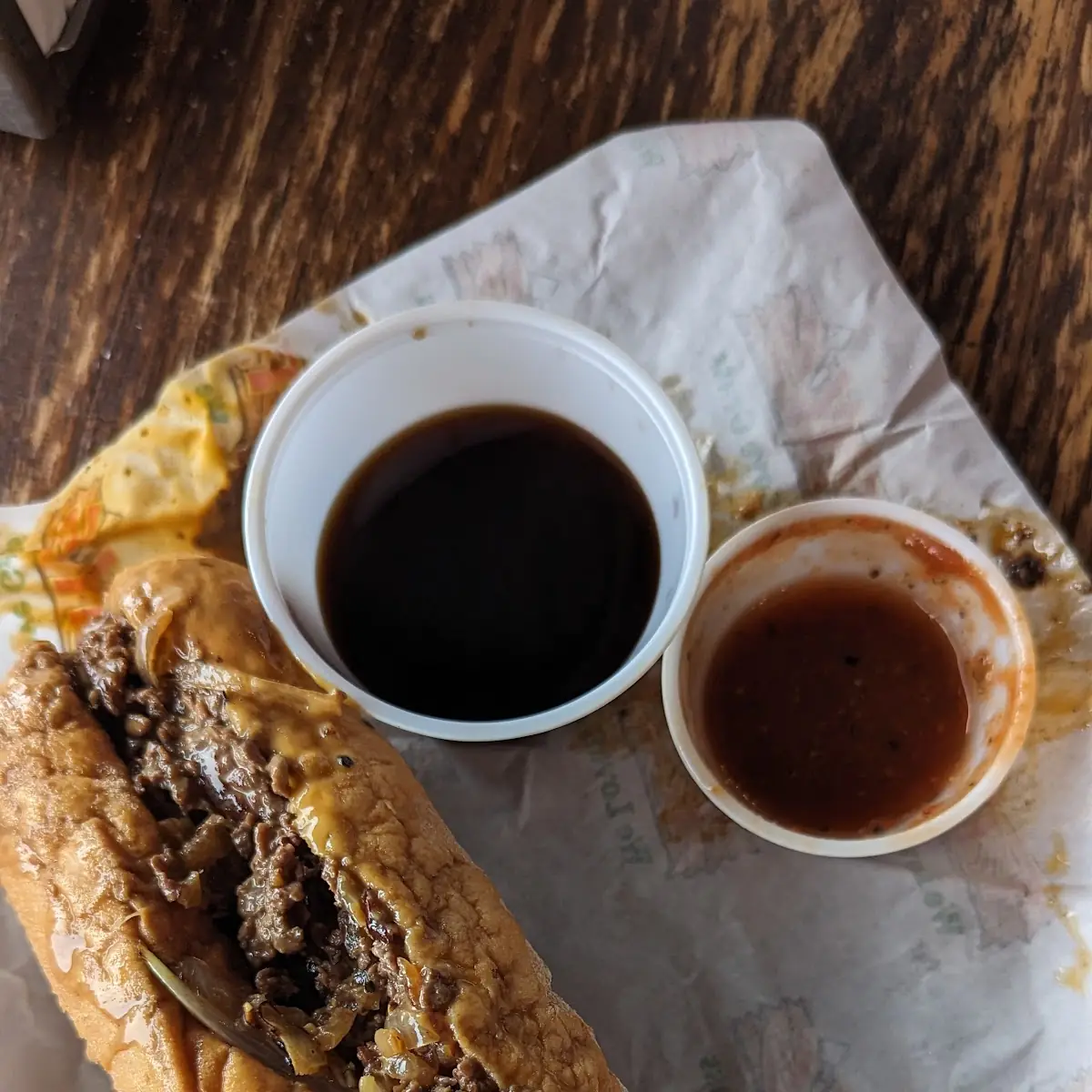French Dip