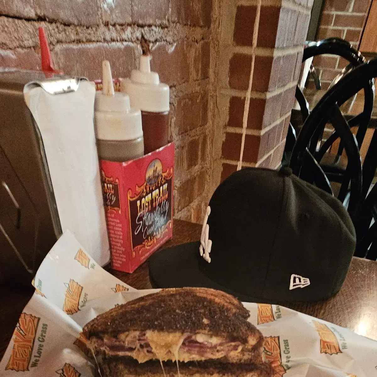 Patty Melt