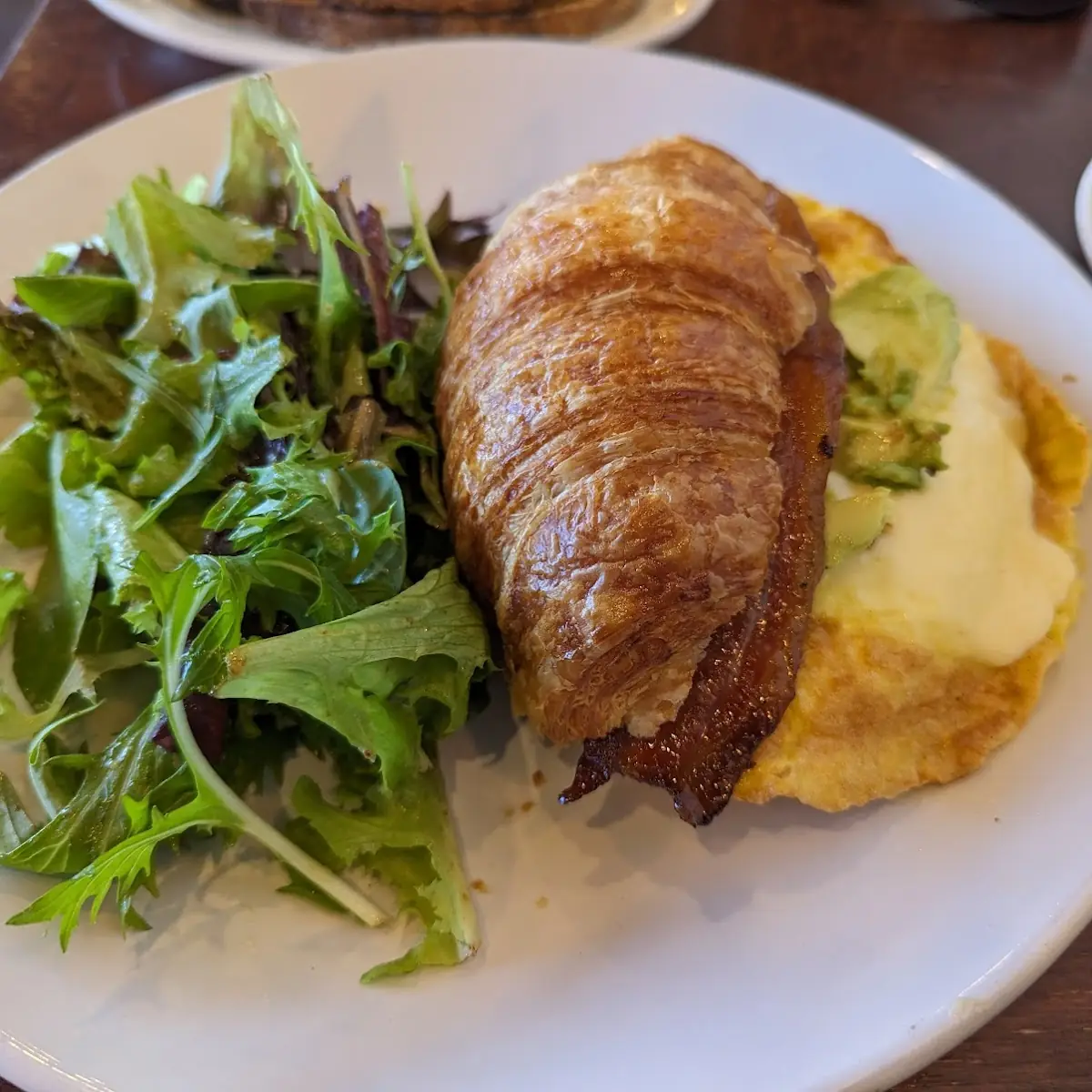 Breakfast Sandwich