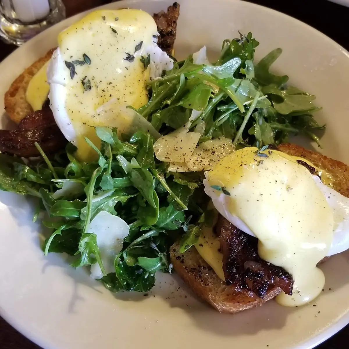 Eggs Benedict