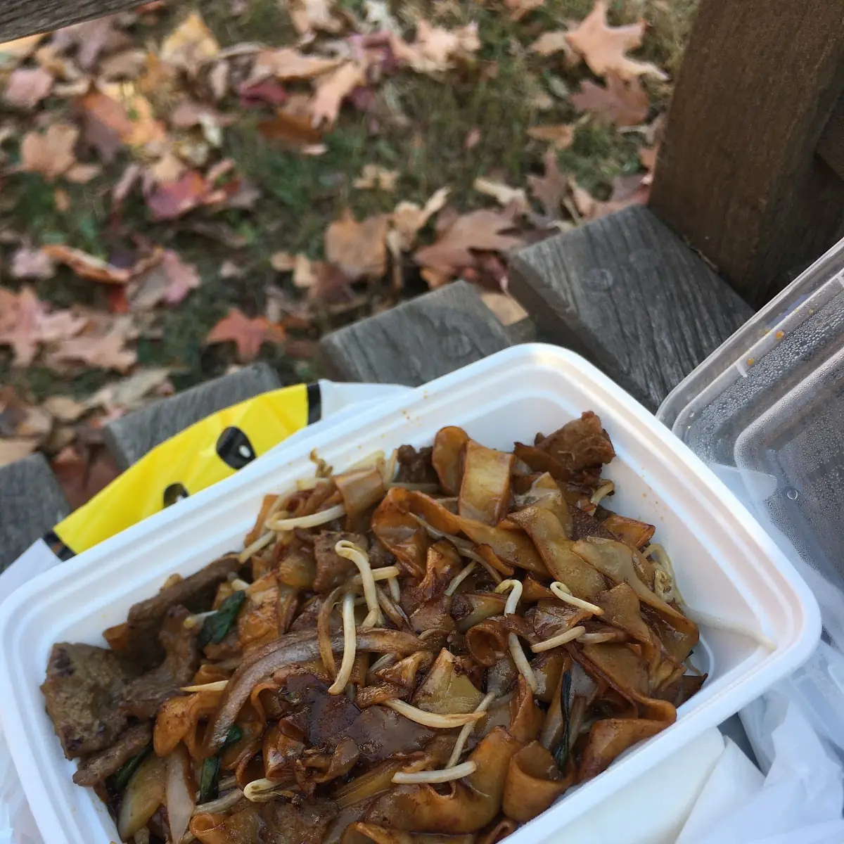 Beef Chow Fun