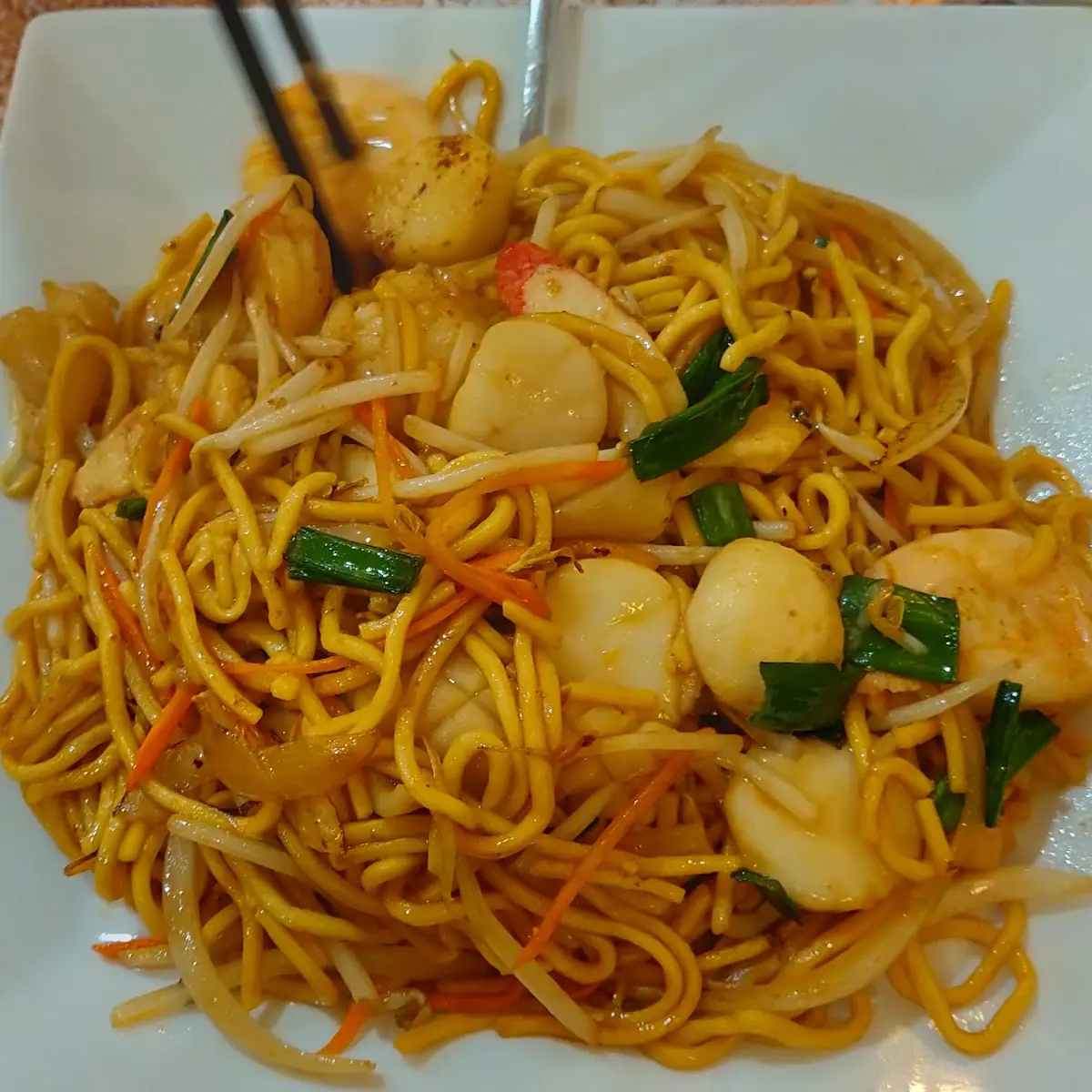 Chow Mein
