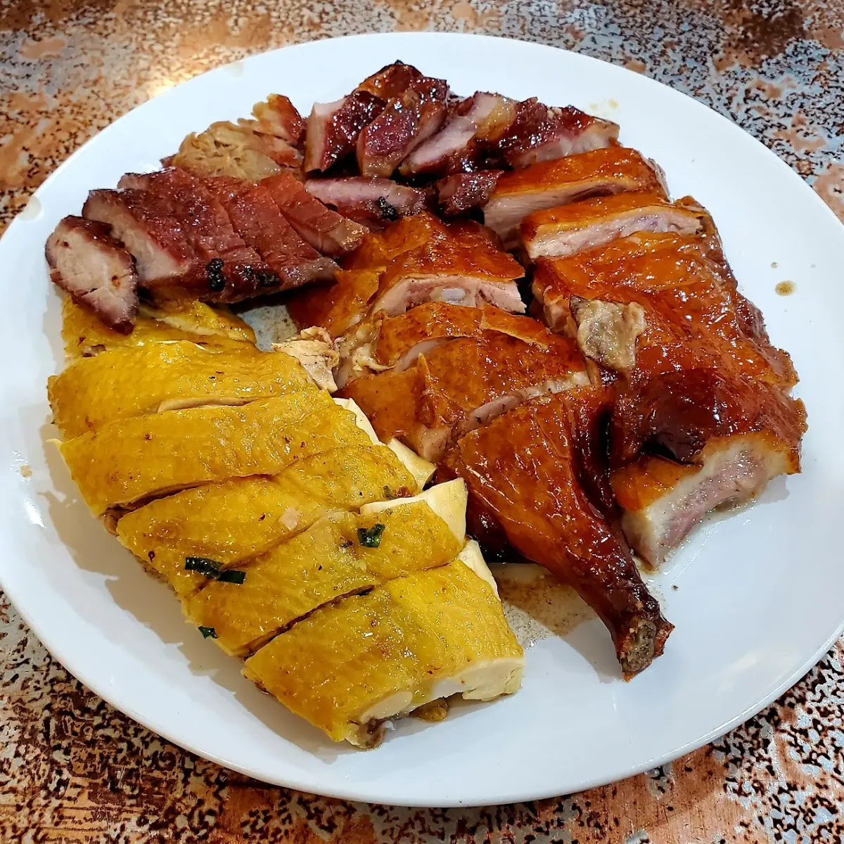 Triple Delight