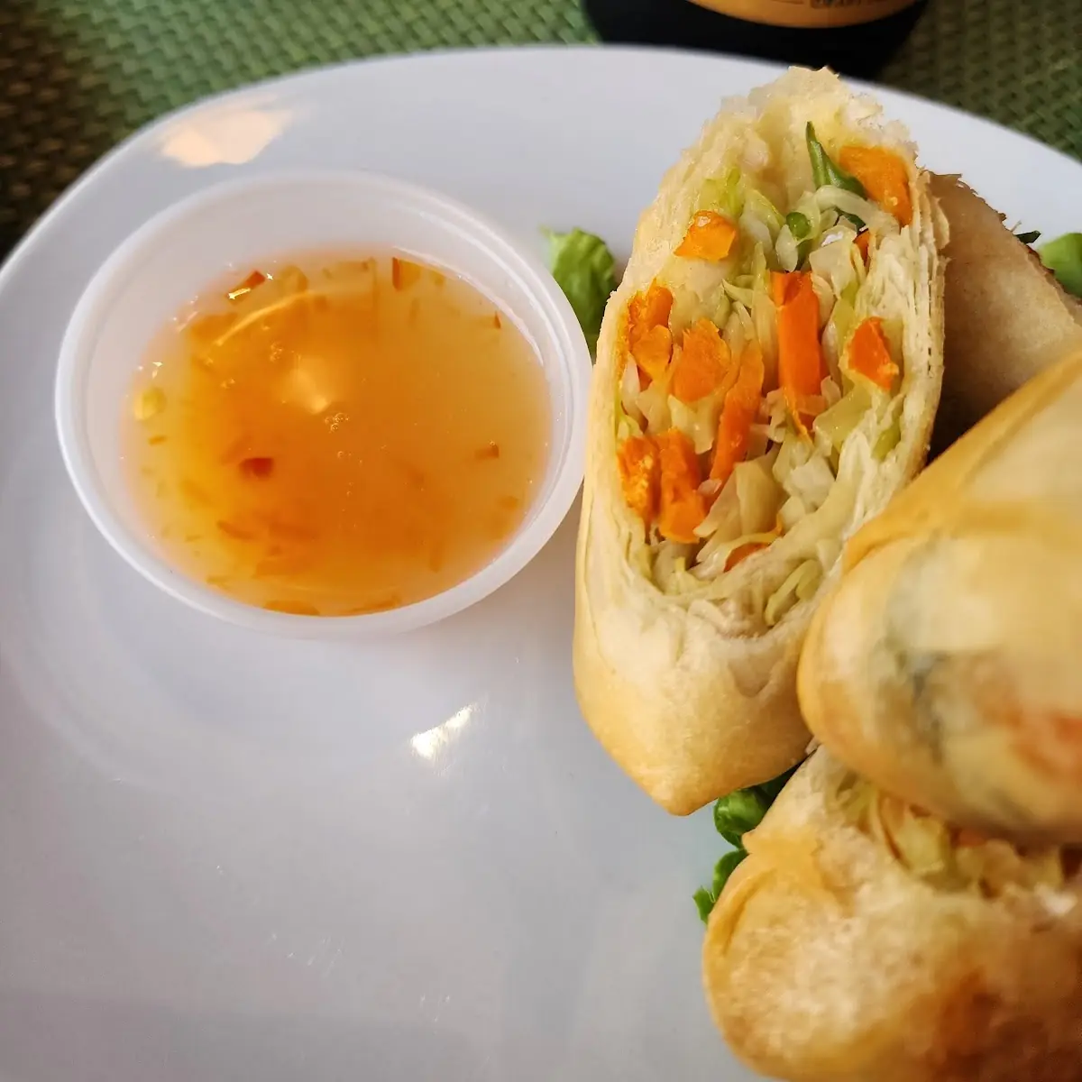 Egg Roll