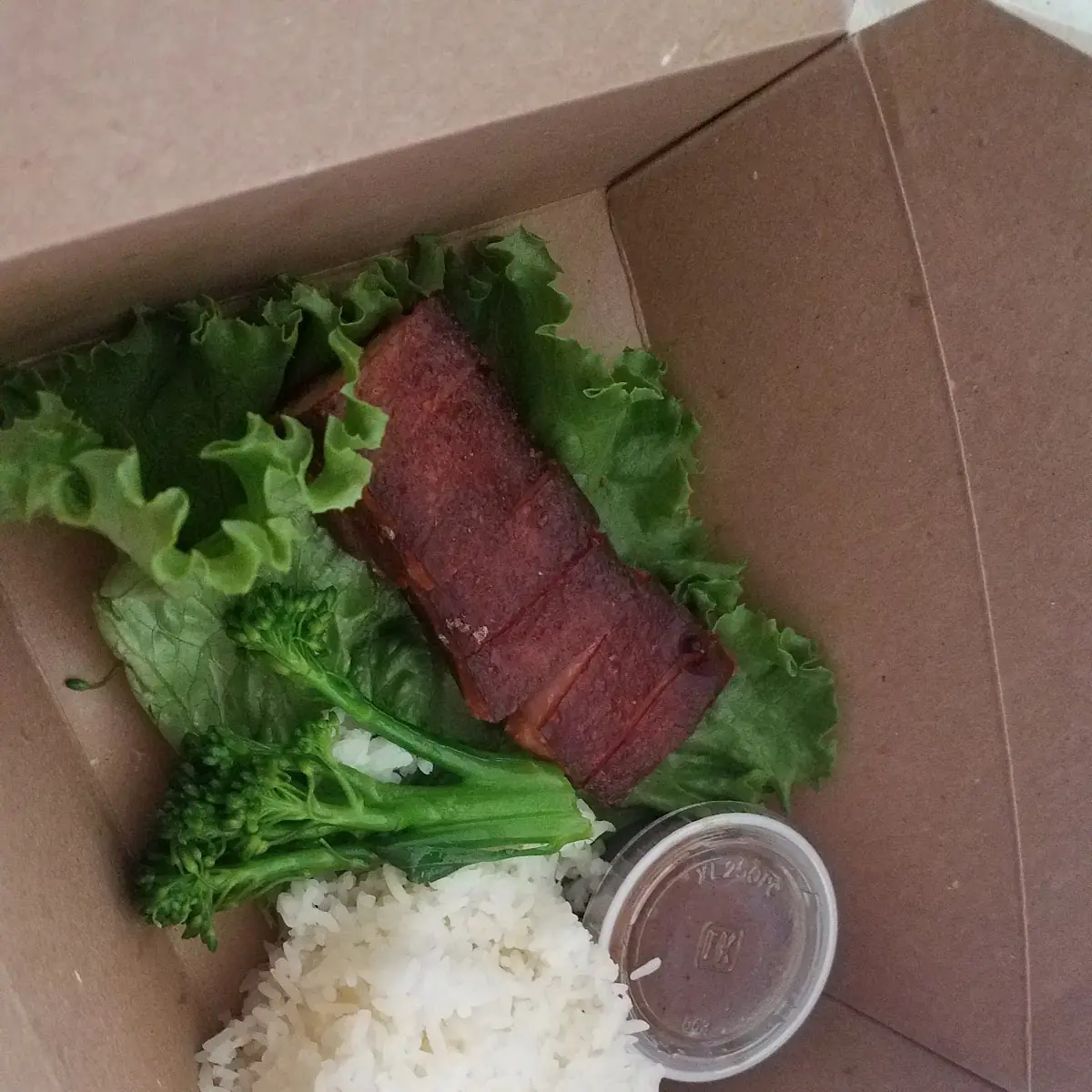 Fili Pork Rice Bowl