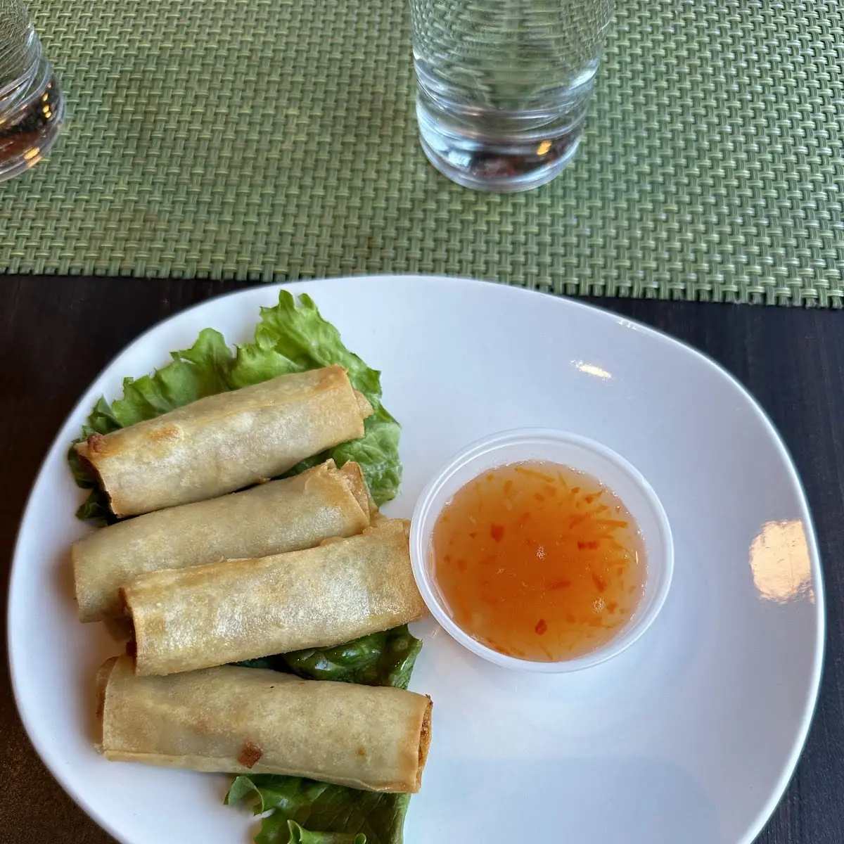 Lumpia Shanghai