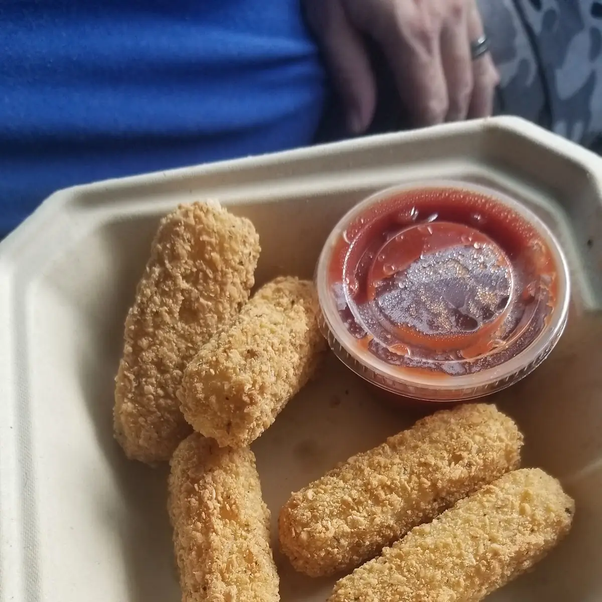 Cheese Sticks