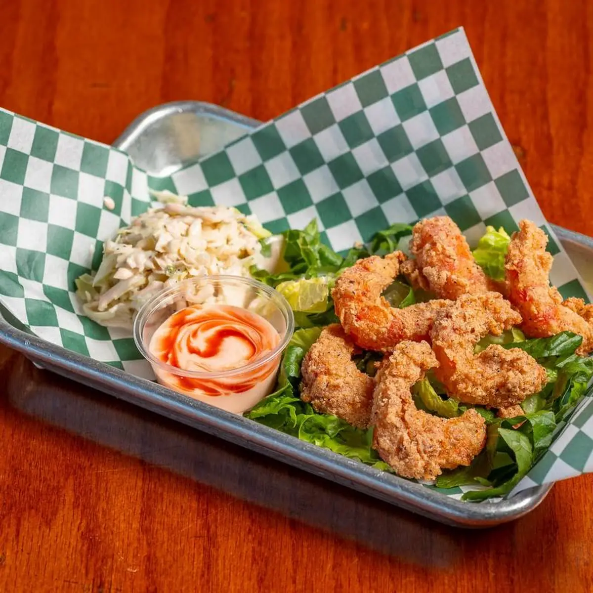 Shrimp Basket