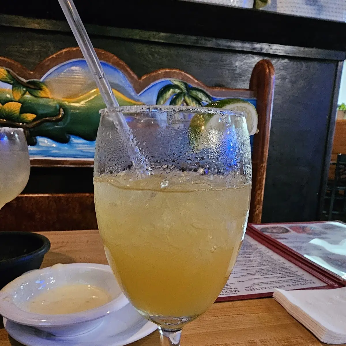 Top Shelf Margarita