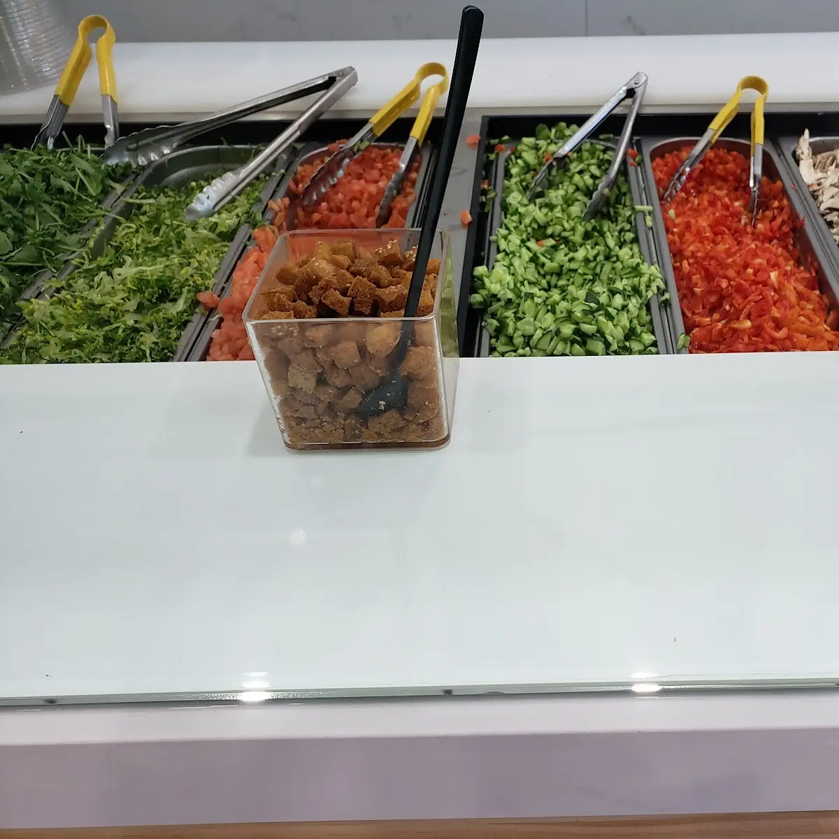 Salad Bar
