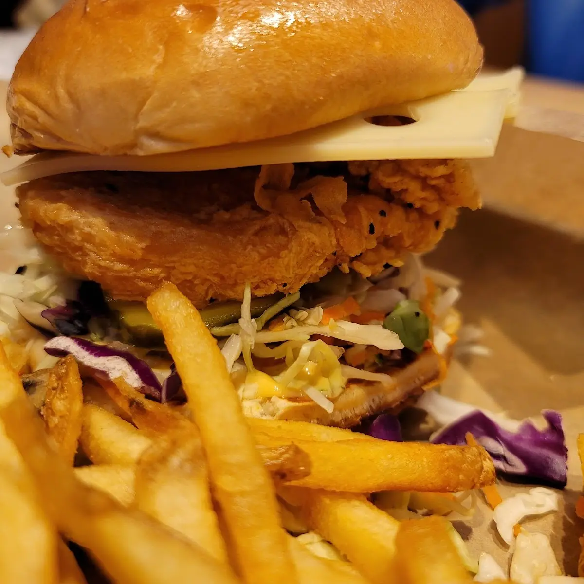 Chicken Sandwich