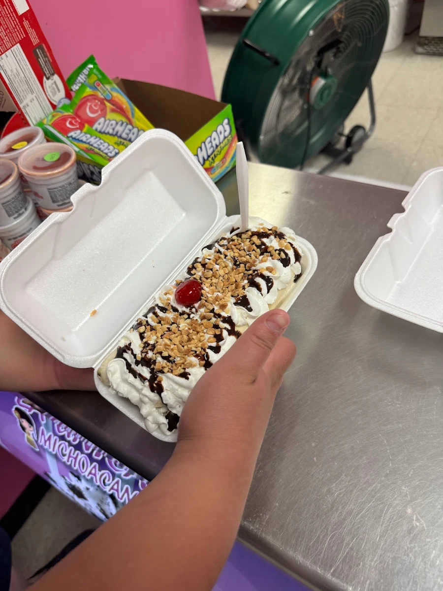 Banana Split