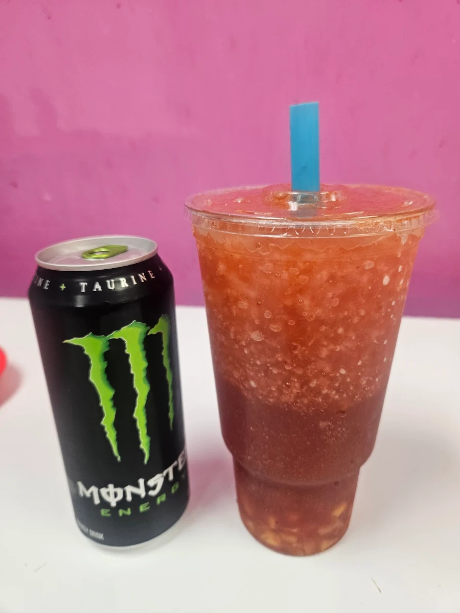 Monster Preparado