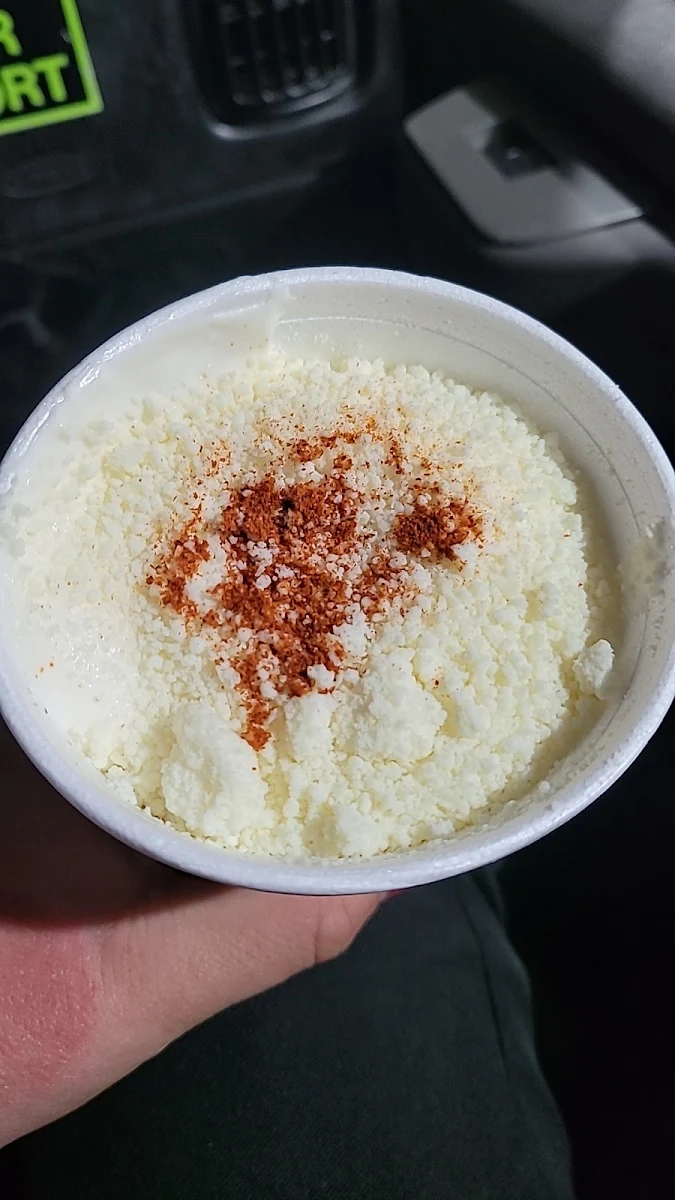 Rice Pudding