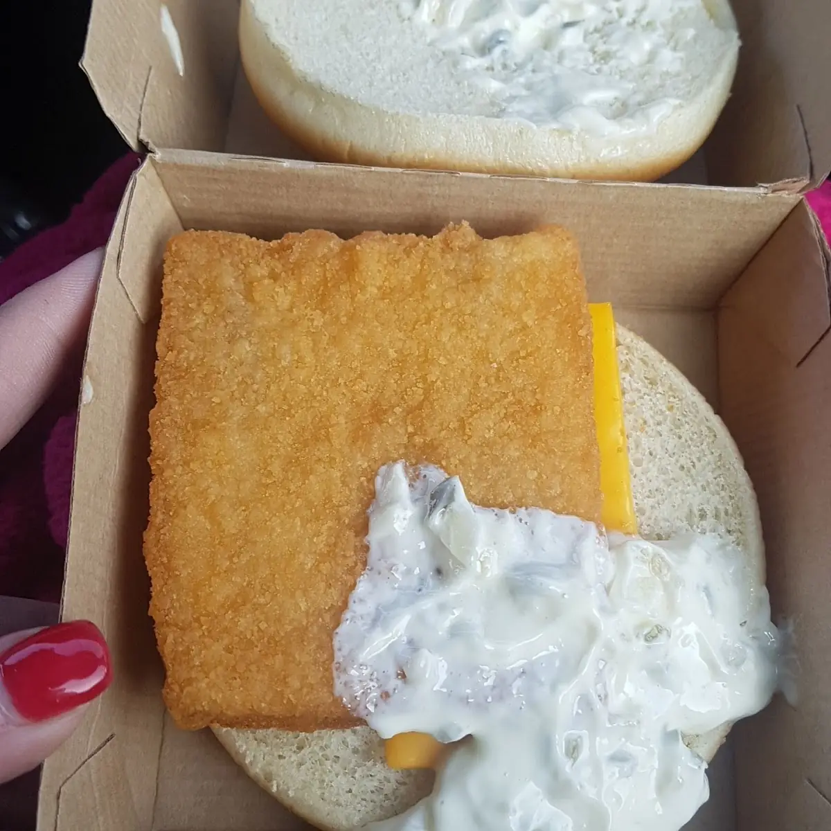 Fish Sandwich