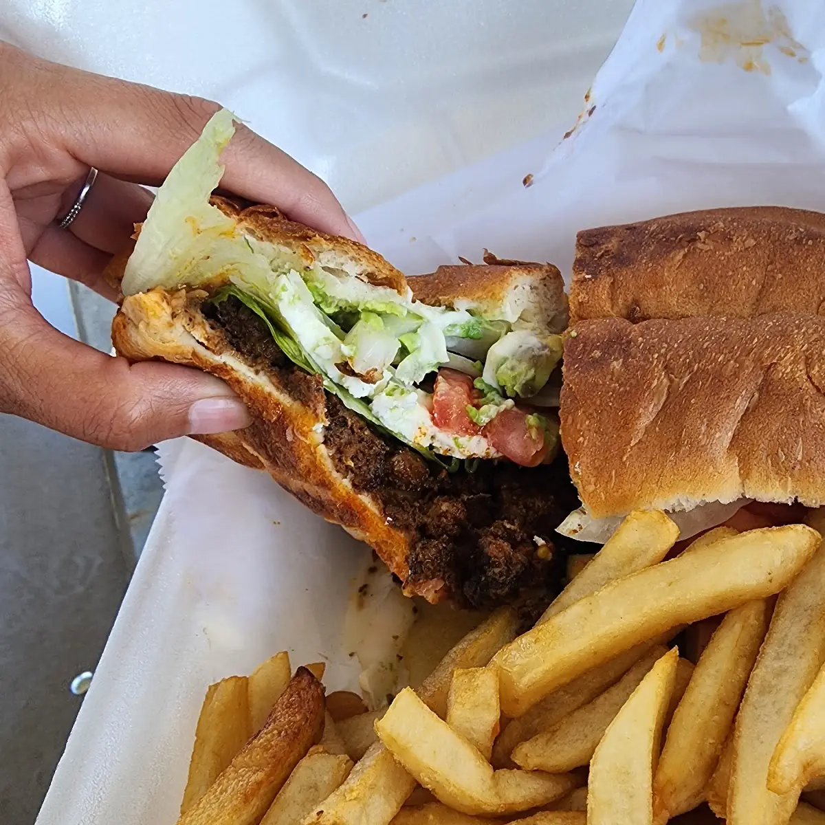 Al Pastor Torta