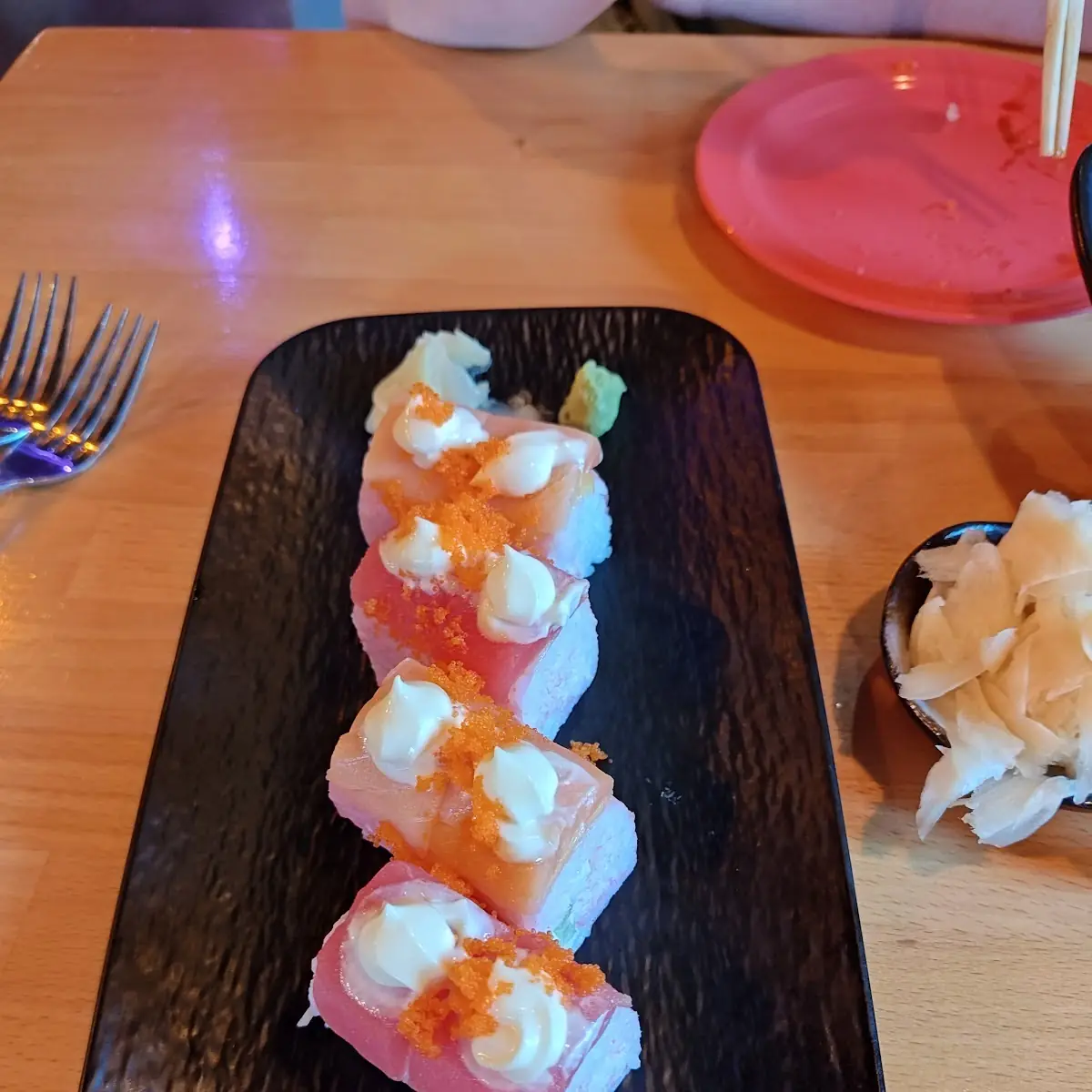 Mango-Tango Roll