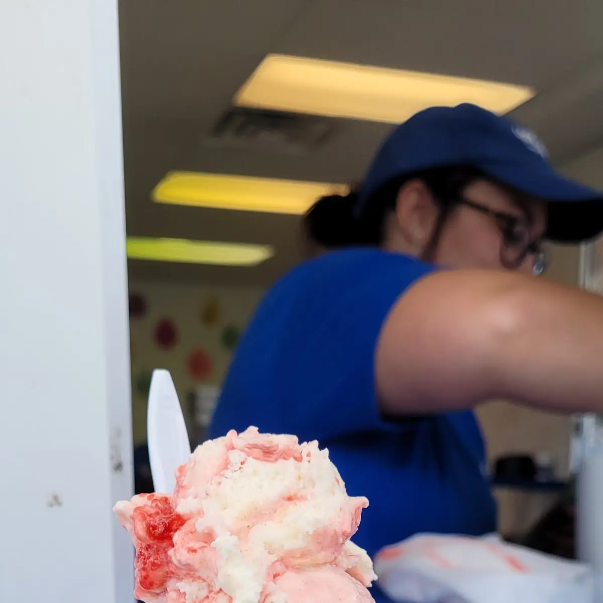 Pumpkin Pie Strawberry Cheesecake Chunk