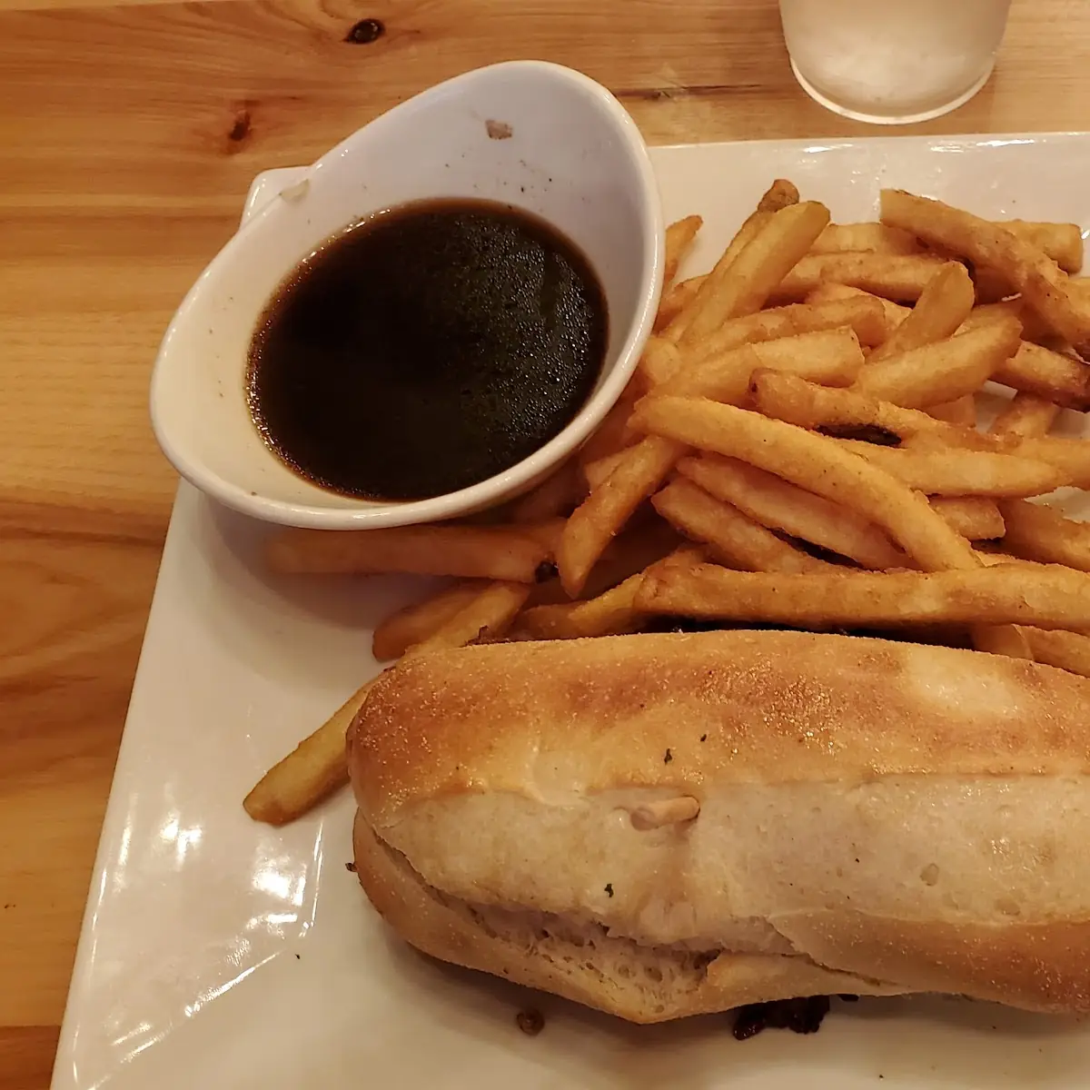 French Dip