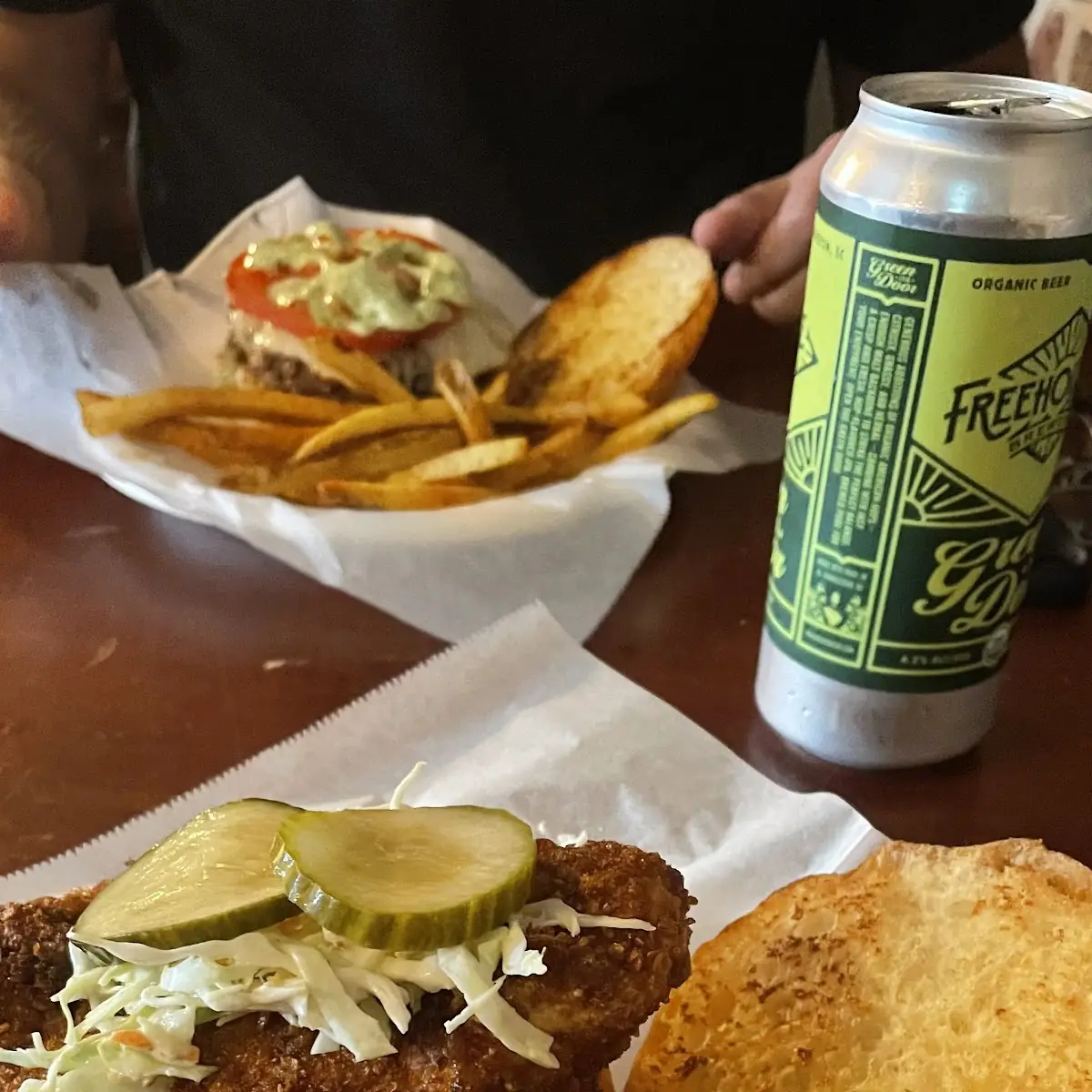 Patty Melt