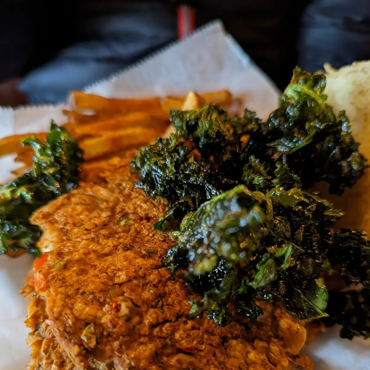 Veggie Burger