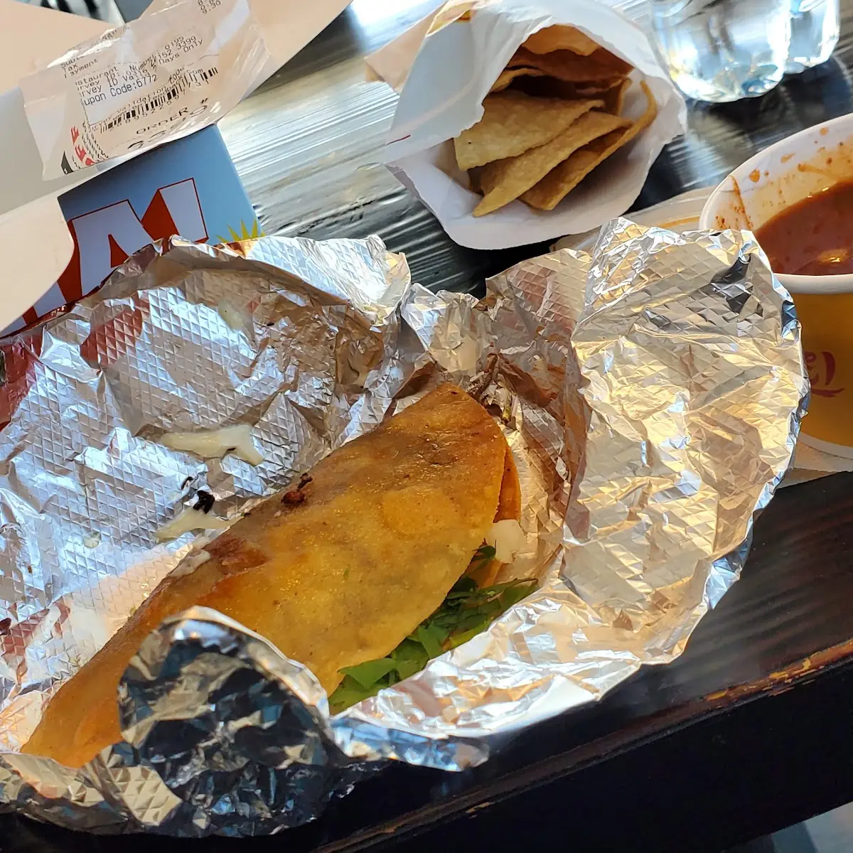Birria Taco