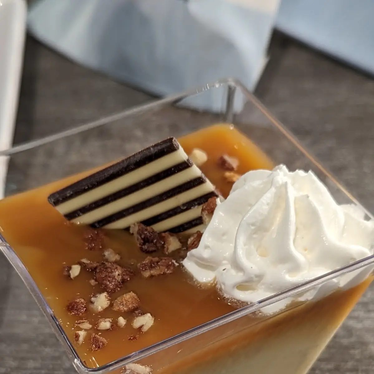 Pumpkin Spice Creme Brulee