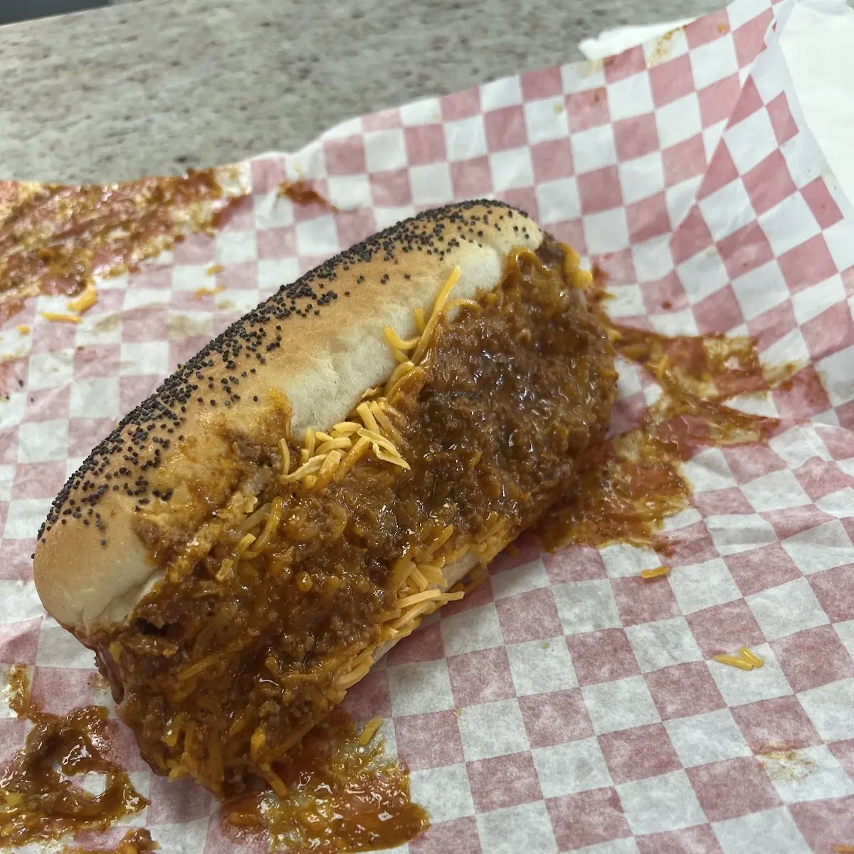 Coney Dog