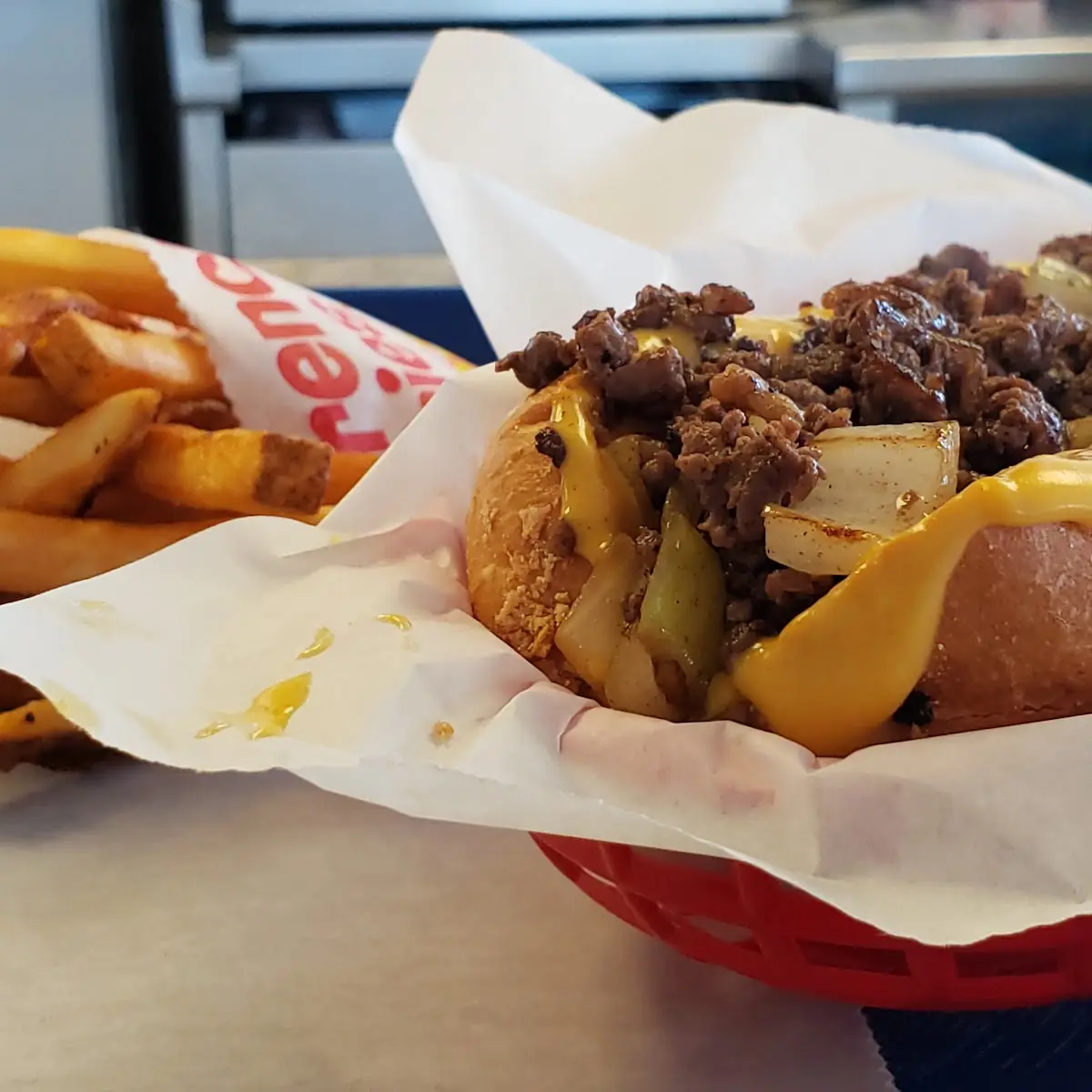 Philly Cheese Steak