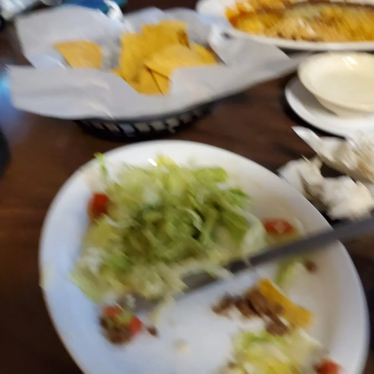 Guacamole Salad