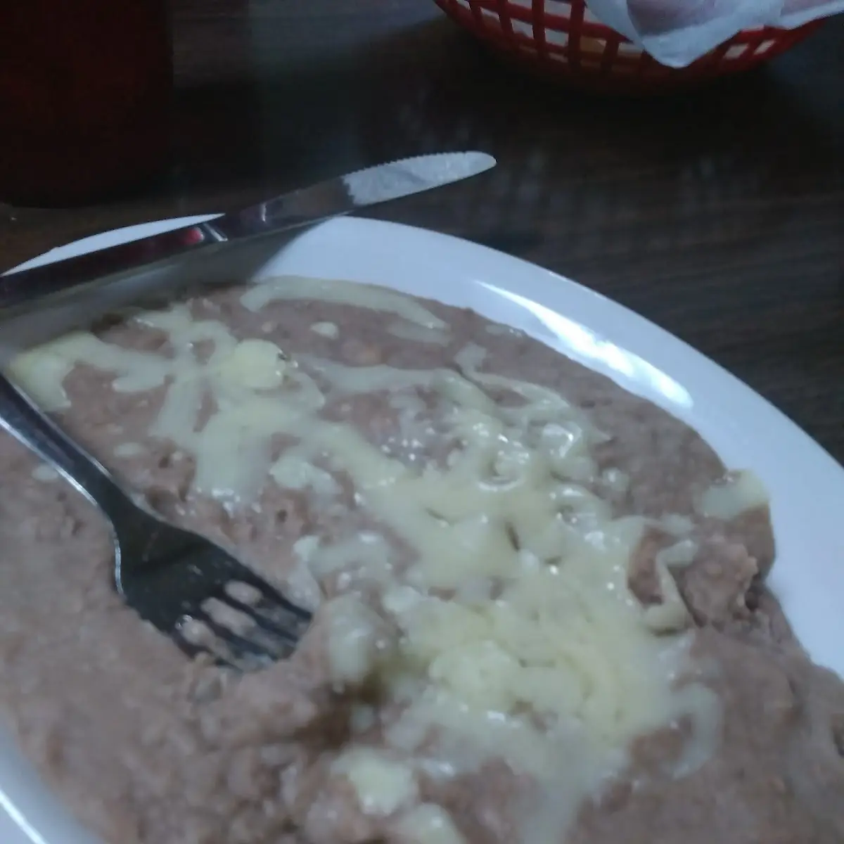 Refried Beans