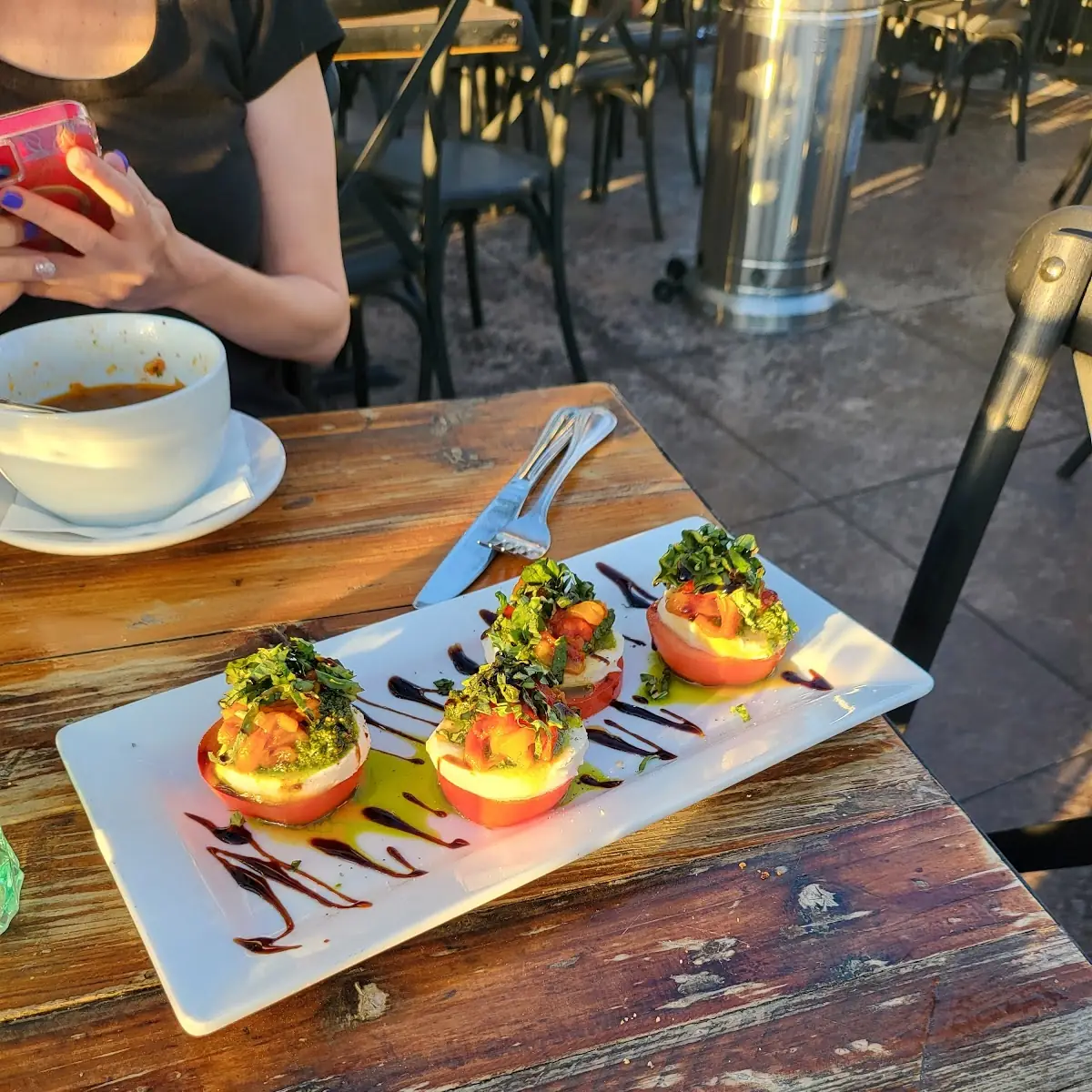 Caprese Salad