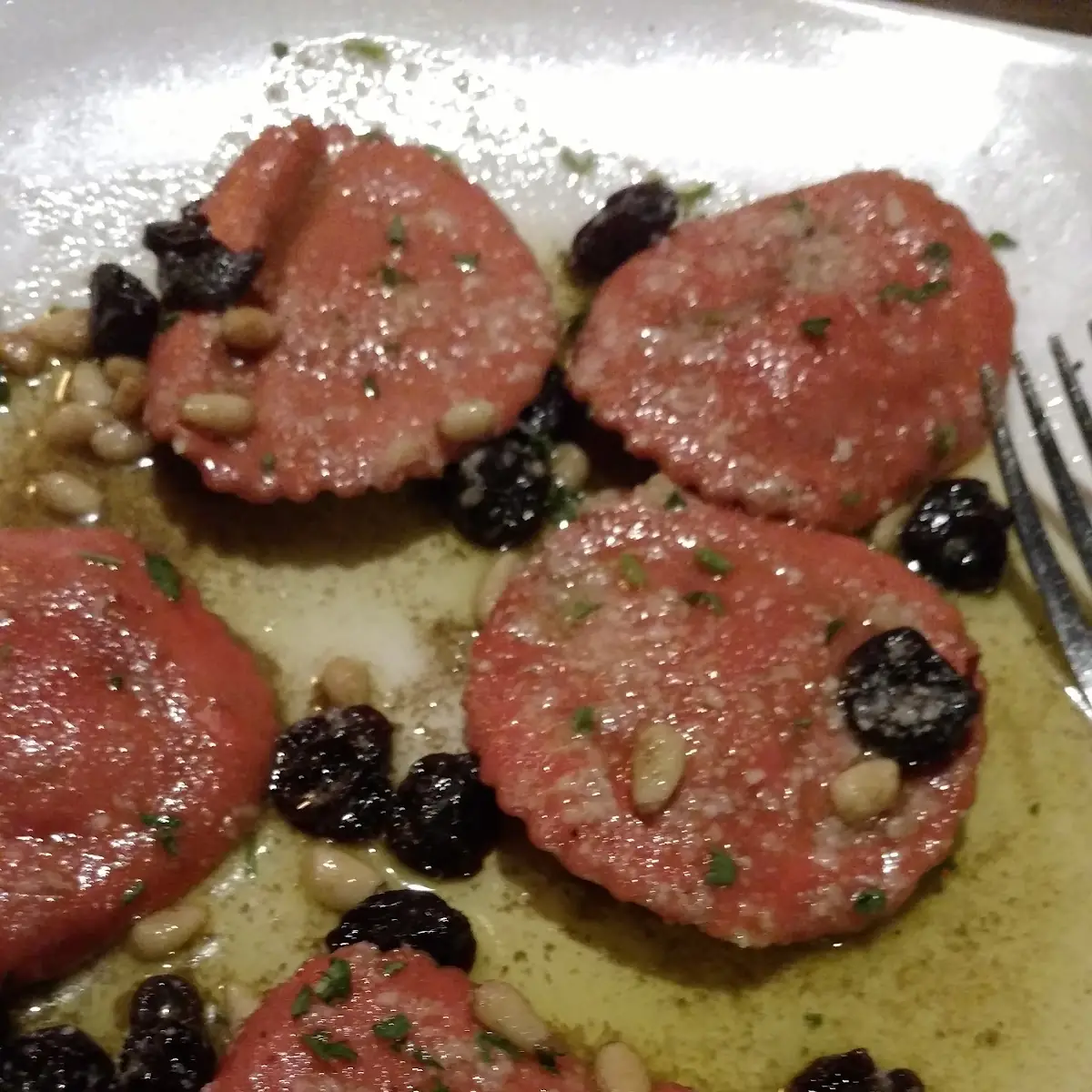 Pumpkin Butternut Ravioli