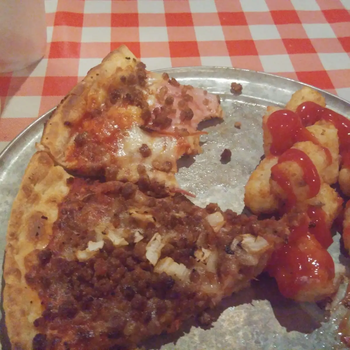 All-You-Can-Eat Pizza Buffet