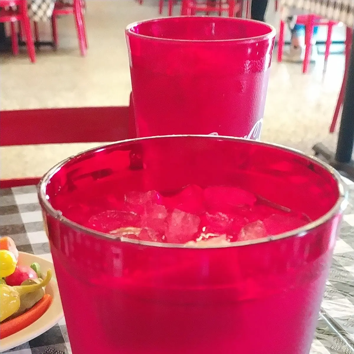 Fresh Unsweet Tea