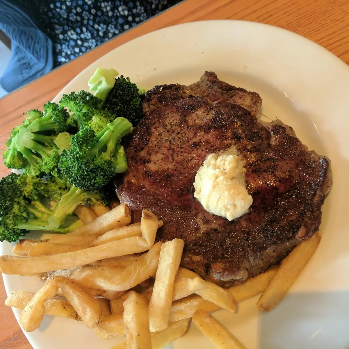 Rib Eye Steak