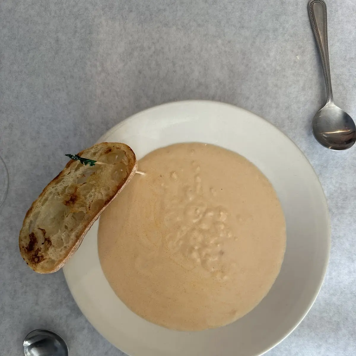 Lobster Bisque