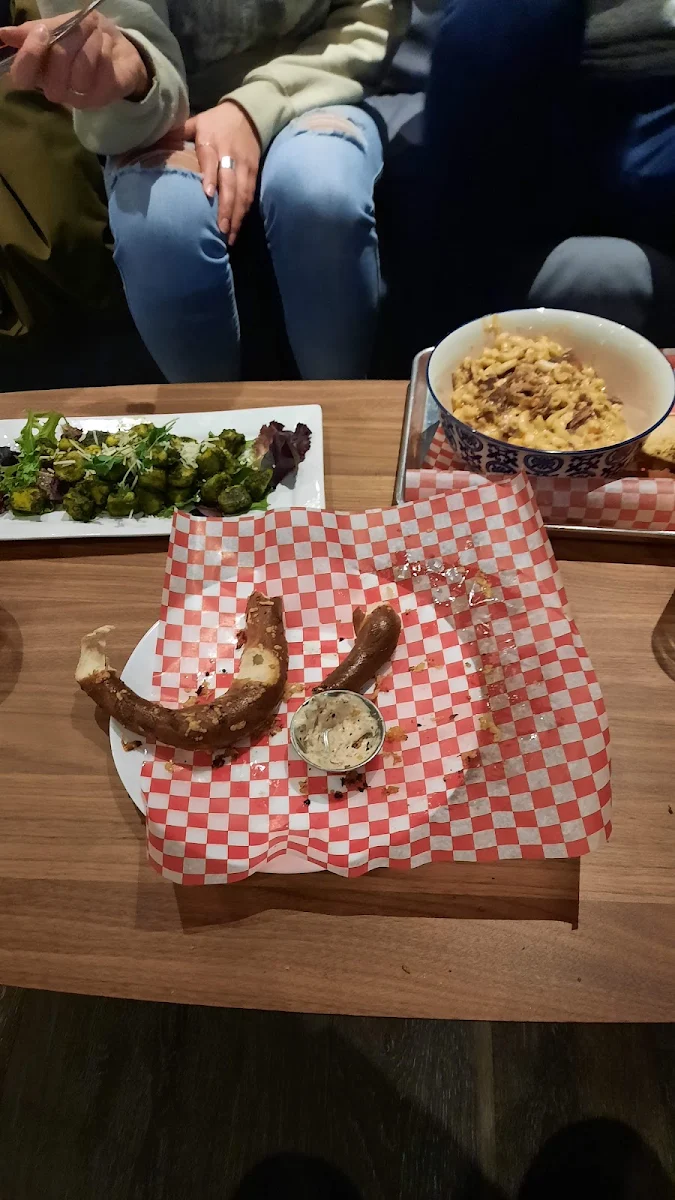 Brisket Mac and Cheese