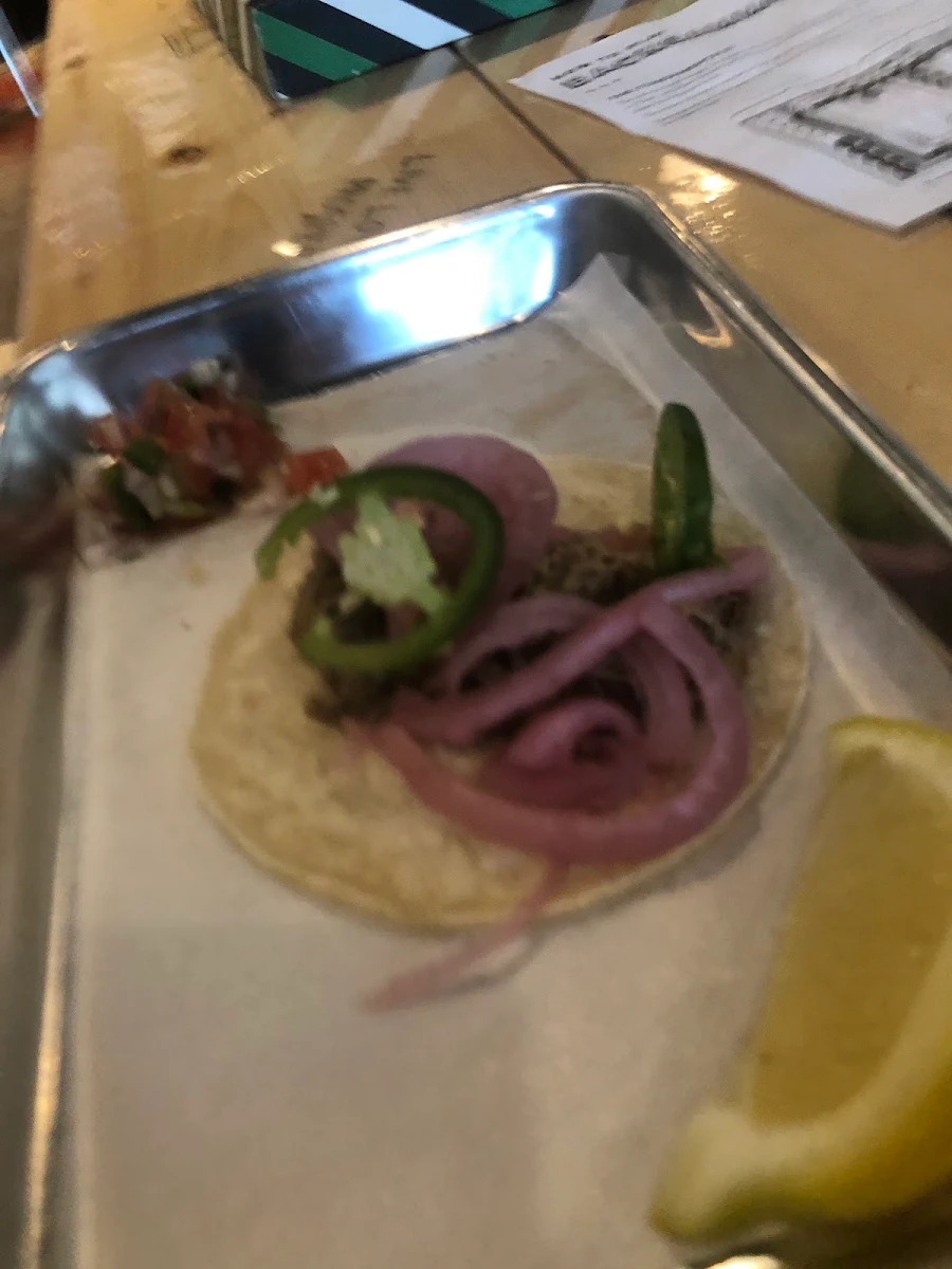 Carnita Taco