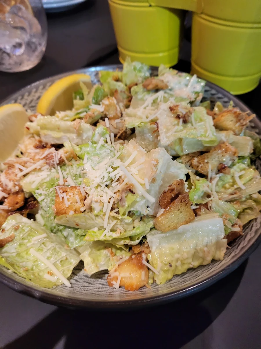 Ceaser Salad