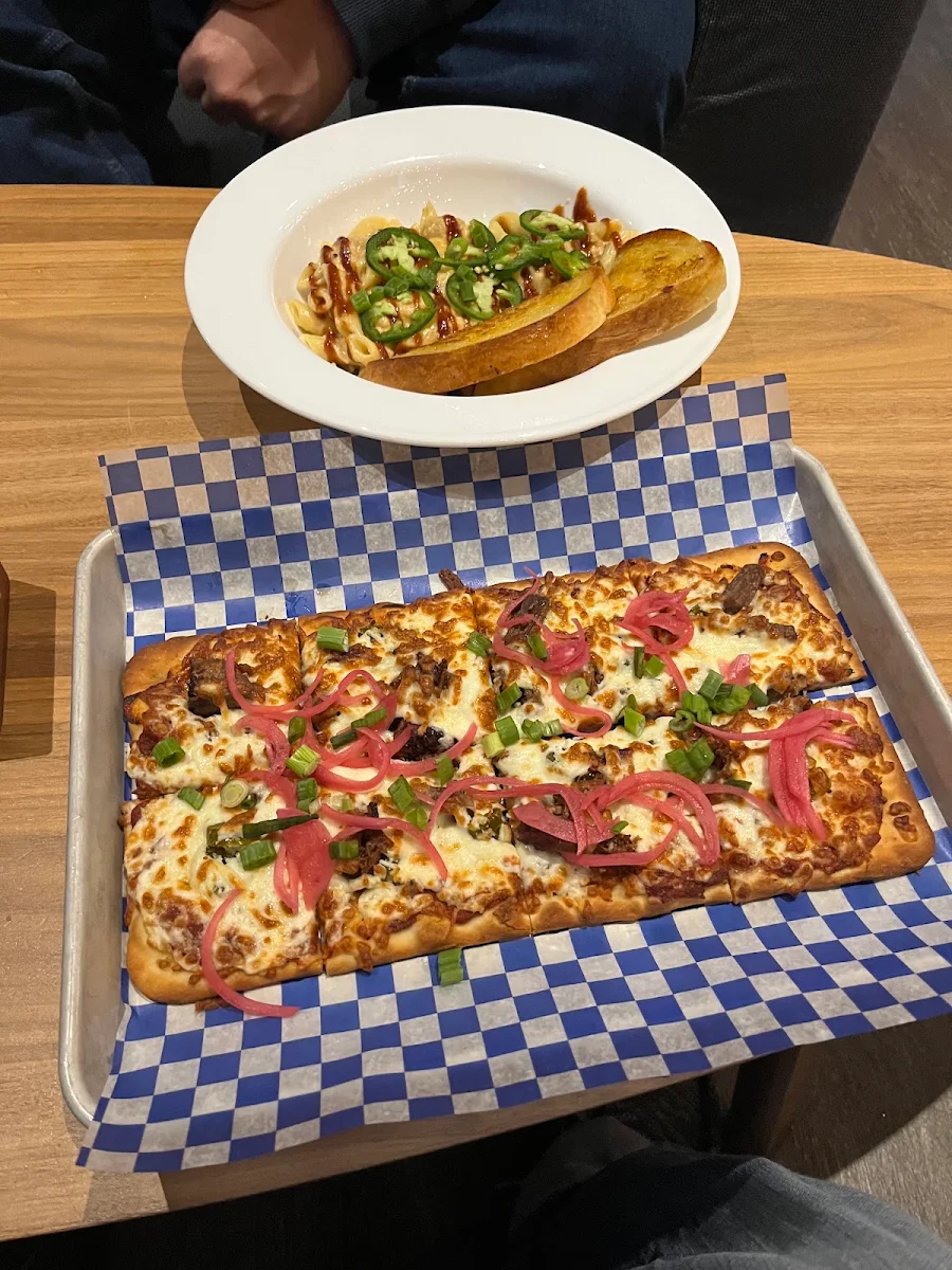 Flatbread Pizza