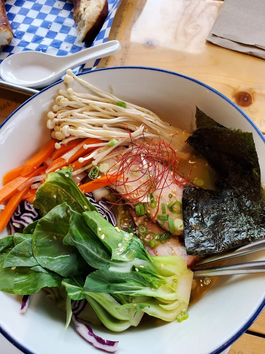 Weekend Ramen
