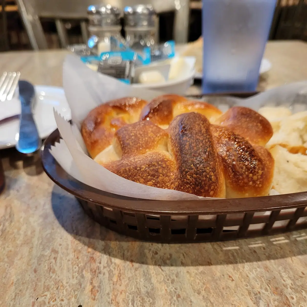 Garlic Knots
