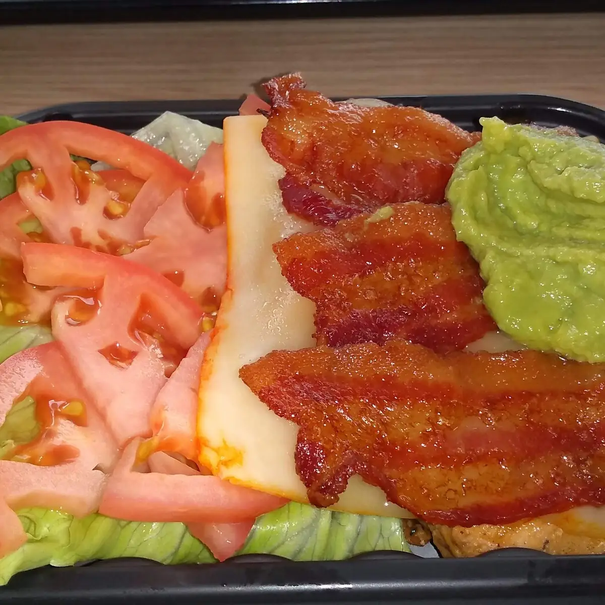 Chicken Avocado Club Meto Style