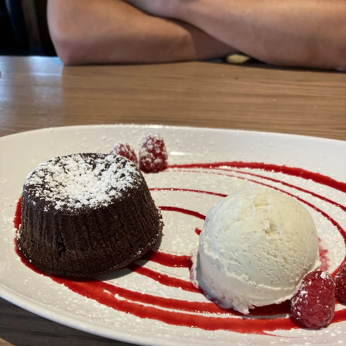 Molten Chocolate Cake Glutenwise
