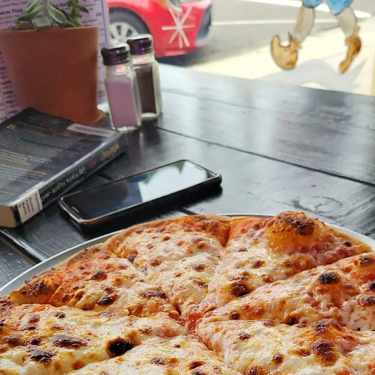 Cheese Pizza
